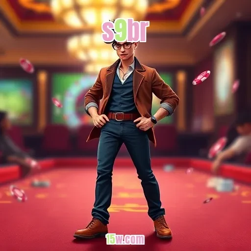 s9br: Descubra as Melhores Aventuras em Jogos e Desafios