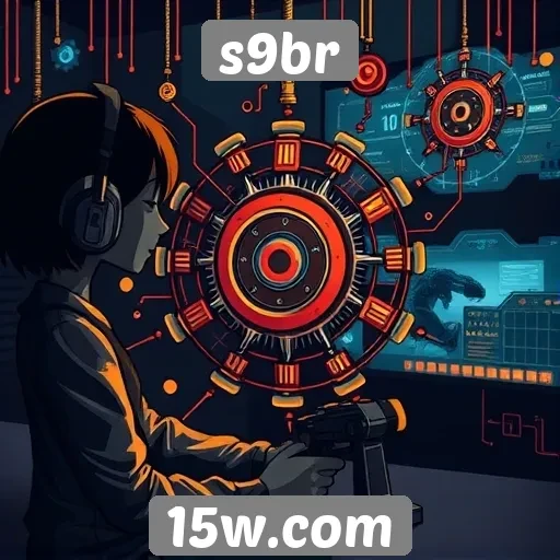 Exploração de mecânicas de jogos no s9br