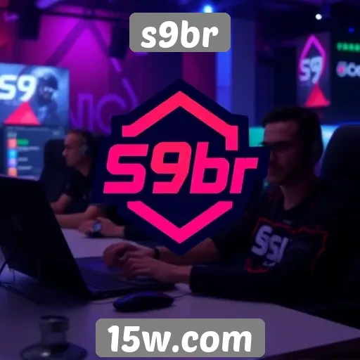 O impacto do S9br na comunidade gamer