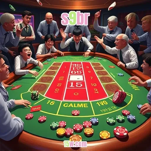 s9br: Descubra os Melhores Jogos Móveis Que Você Precisa Jogar Já!