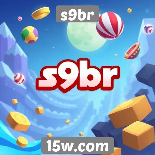 Novos jogos em destaque no s9br