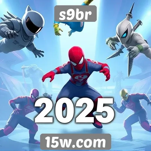 jogos mais populares do s9br em 2025