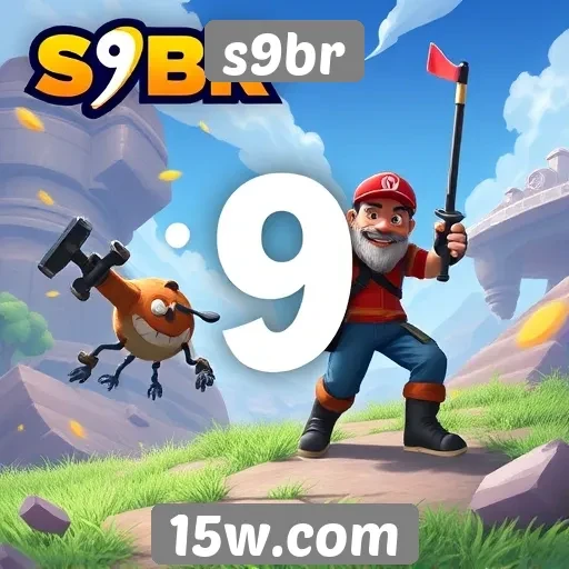 s9br oferece novidades em jogos online